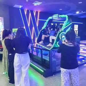 ***全球的沉浸式VR动感设备-星际勇士