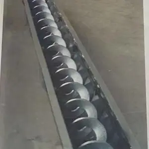 无轴螺旋输送机