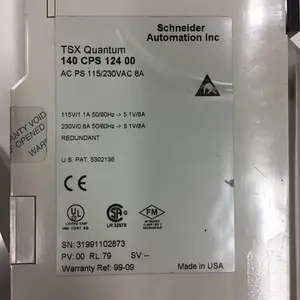 140NOC77101 RIO处理器接口Schneider/施耐德PLC昆腾