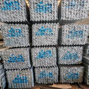 角钢热镀锌角钢 不等边角铁 三角铁加工电缆支架