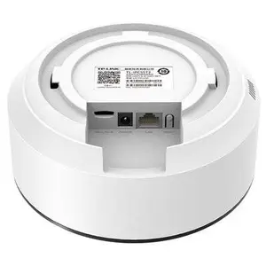 TP-LINK全景500万鱼眼特写无线WIFI插卡双目网络摄像机TL-IPC55T2
