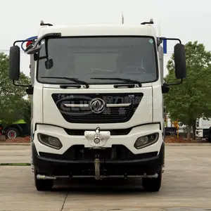 12方容积新能源80米雾炮抑尘车 东风天锦纯电动抑尘车 285马力