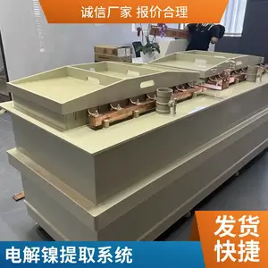 YZEP-NI50 电解镍提取系统 宇众 冶金电镀废水 闭路循环提镍专用设备