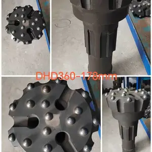 潜孔钻头178mm,6-178,矿山隧道专用