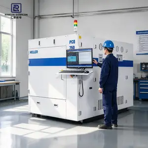 HELLER PCO-750 真空压力烤箱 真空脱泡 固化工艺设备 高效环保提产能