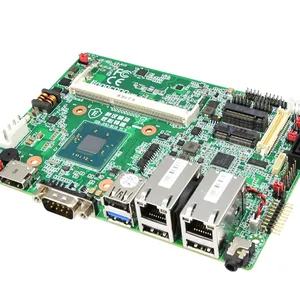 CEB-J193-W110 Intel®Bay Trail J1900 Processor, 2 x LAN, HDMI/LVDS/eDP, 6 x COM, 6 x USB, Mini-PCIe, M.2, 3.5"MB