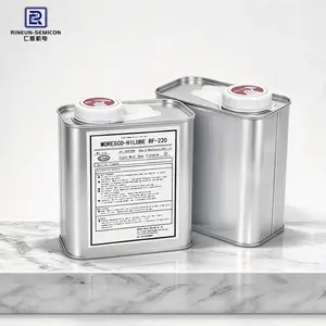进口MORESCO HILUBE RF-220 半导体隧道炉传送带轴承高温链条润滑油