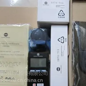 回收CL-200A日产照度计 专职回收CL-200A新旧机