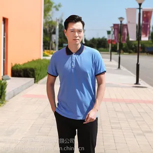 ***POLO衫服装工厂