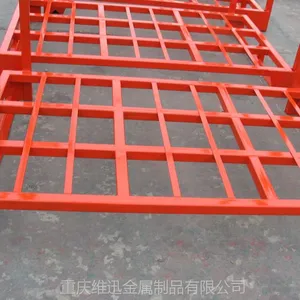 巧固架堆垛架厂家生产工艺
