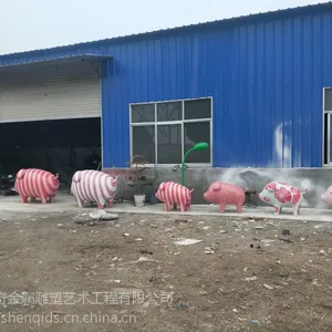 玻璃钢雕塑
