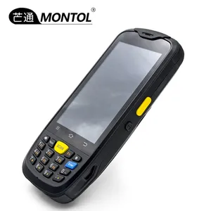 âͨMT6600���ݲɼ�����׿4G***ͨһ��ά�ƶ������ֳ��ն�PDA��������ֿ��װERP