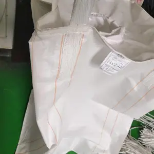 常武地区出售抗压耐磨集装袋编制太空袋