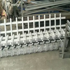 园林绿化护栏 乡间小路栏杆 市政隔离栏杆