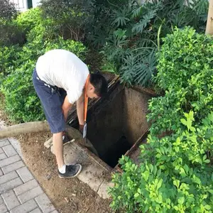 酒楼清理化油池方法_鸿缘清洁服务_市政_厂房_本地_酒店_酒楼