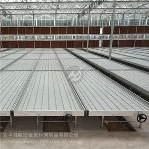 环保HD-A50型潮汐育苗床-潮汐灌溉苗床结构特点介绍