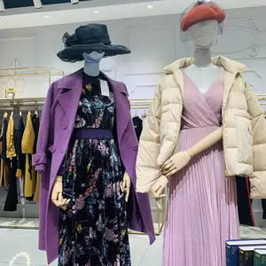 九佰纺2020年夏装休闲***品牌女装批发拿货深圳河南平顶山女装尾货服装批发厂家