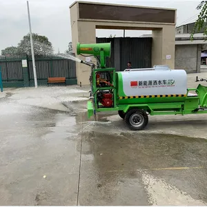 供应四川成都双流建筑工地多功能三轮洒水车
