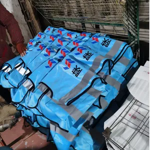 咸阳 渭南 韩城有卖反光马甲 反光背心印字 印logo