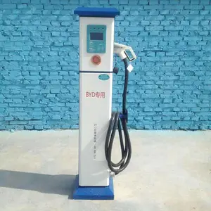 ����Դ�綯�������׮ 60KW��ص�˫ǹֱ�����׮����
