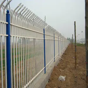 围墙护栏厂家生产可用于圈地隔离防护