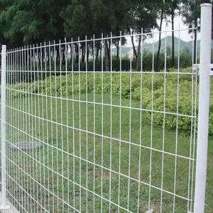 九江市双边丝护栏圈地养殖围栏 永修县农场果园护栏网