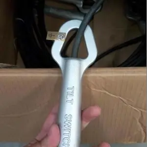 SAIMO赛摩PLR30M-FM防爆倾斜开关料位开关隔爆型输送机皮带跑偏探测