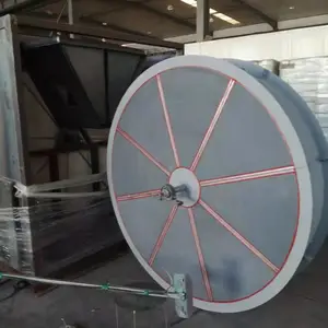 沸石浓缩转轮废气处理设备