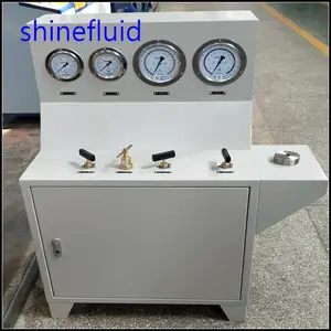 LNG��ȫ���ۺ�У��̨ Һ��������ȫ������豸 ��ȫ������̨