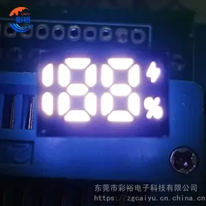***数码管 1209w白光数码屏 188数码管