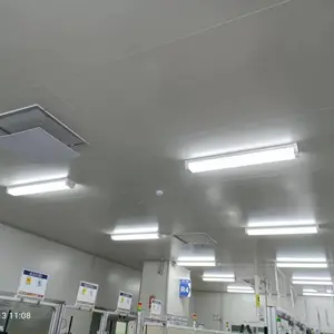 金开利 高效送风口 系统建造 洁净送风 适配H13-U15高效过滤器