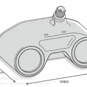 ˮ��ͷ��ʽ��ʾ�� Ӣ�� Blueprint Subsea �ͺ�Artemis HMD