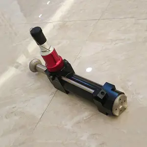 消防破拆工具液压撑顶器GYCD-100/550带加长杆便携液压顶杆