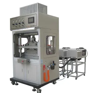 LPMS 1000HMG侧式注胶多枪多胶缸气液增压型分体机