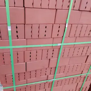 丽水小区景观红砖劈开砖园林绿化景观砖哪里便宜