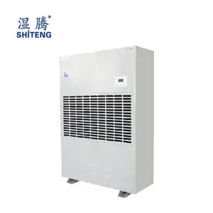 湿腾工业除湿机/地下室 仓库 车间大面积除湿ST-8480B