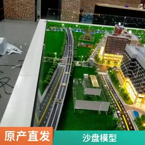 ��ҵչʾɳ������ ɳ��ģ�� 3D������ε�òչʾ ����չ��ģ��