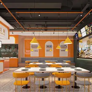 智慧食堂订餐 冰小柜科技供应