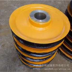 钢丝绳滑轮_轧制滑轮_ 澳尔新起重起重滑轮工厂销售