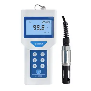 陆恒便携式溶解氧检测仪LH-D500自来水医院透析水中氧含量检测