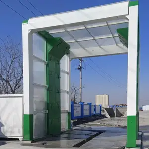 ����ʽ�Զ�ϴ���� ��������ʹ�õĳ�����ϴ�豸 ����վϴ����