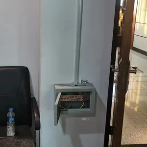 防静电接地系统