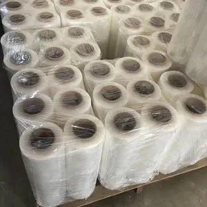 全新料拉伸膜,冷拉伸膜,缠绕膜