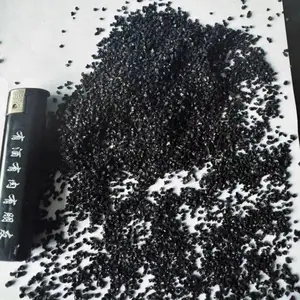 工业黑砂用于美工及园林设计具有美观再塑型强的特点 源头厂商直供