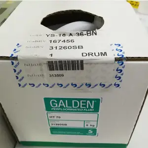 苏威苏莱克斯SOLVAY GALDEN SV80全氟聚醚清洗剂