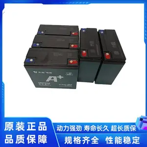 天能 60V20AH 蓄电池适配绿源电动车款 性能稳定 满足多场景代步使用