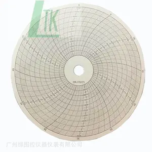 供应STIKO圆图压力测试记录纸8英寸CR-170171 5000psi