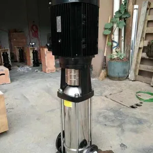 直销好质量生活电机消火栓泵XBD7.2/20-80L（W）带AB签联网消防多级泵/消防包验收喷淋泵