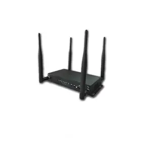 4G工业级无线路由器 ***通4G转WiFi转有线 232 转4G DTU