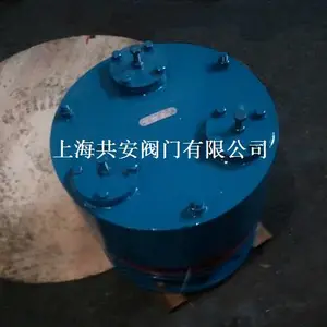 MBX煤气安全弹压自闭式泄爆阀门